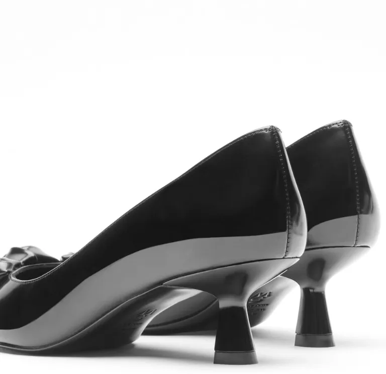 Pointed High Heels
