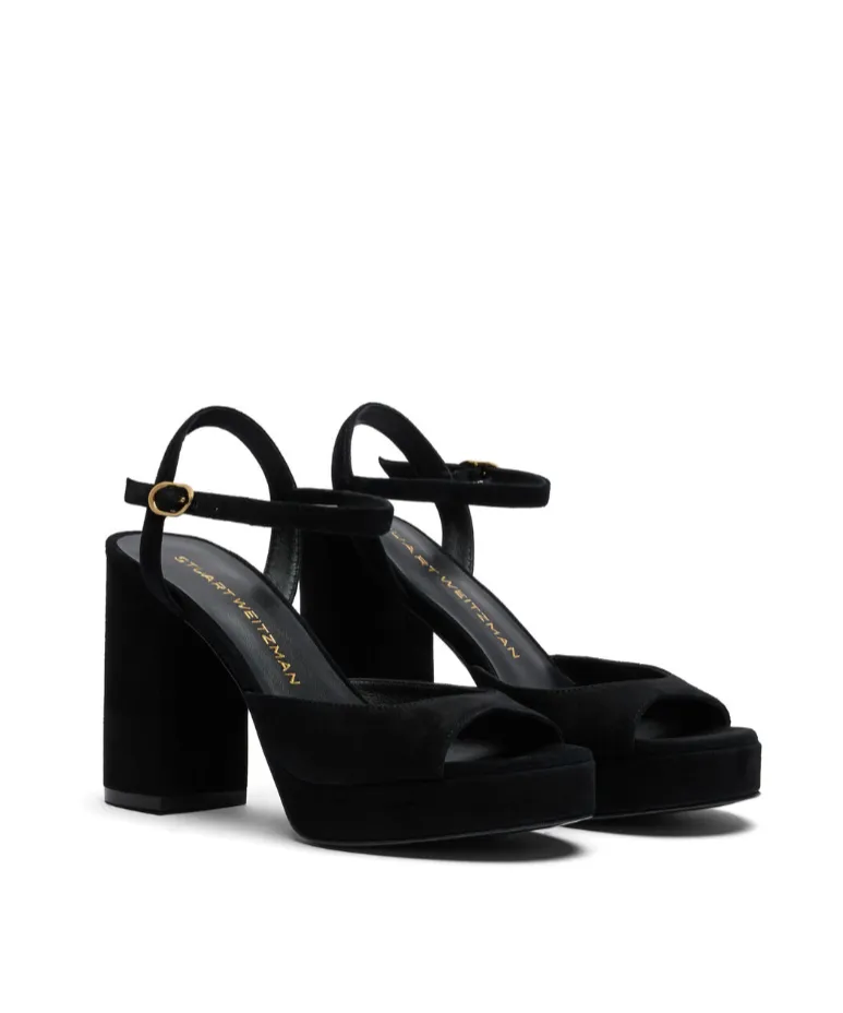 Thick Heeled Sandals
