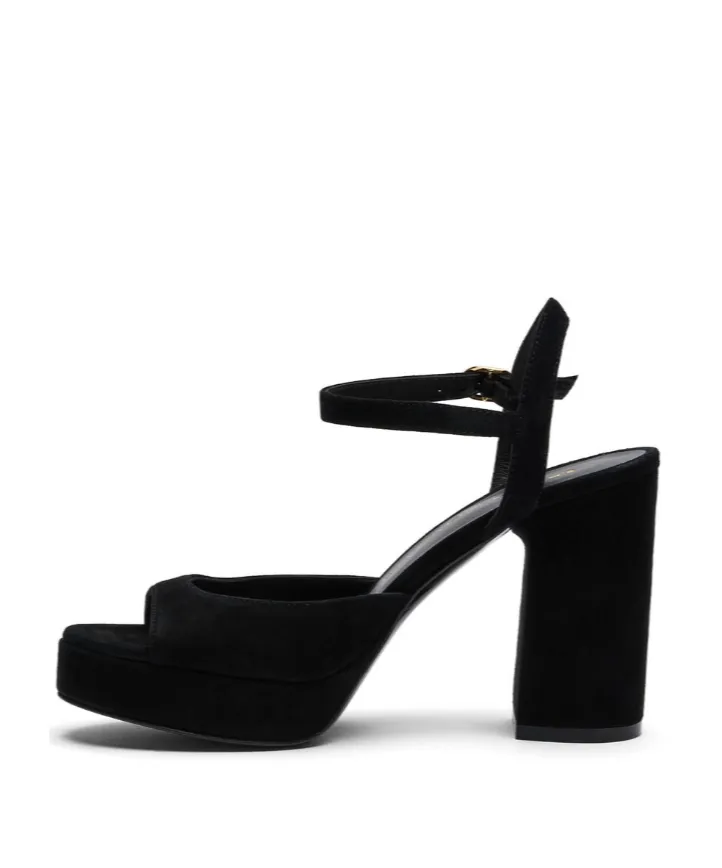 Thick Heeled Sandals