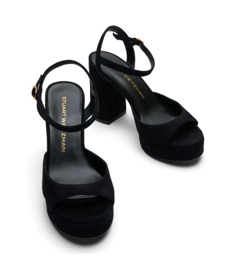Thick Heeled Sandals