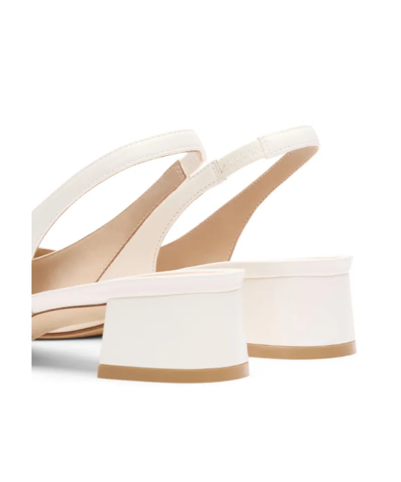 High-Heeled Sandals