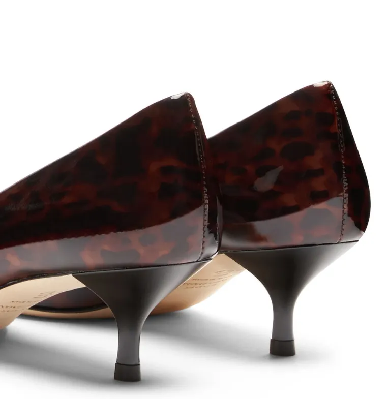 Wearing High Heels