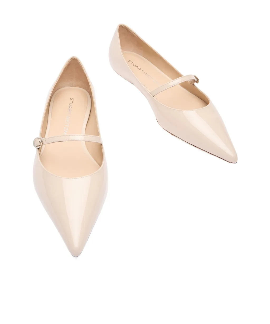Emilia Mary Jane Flats