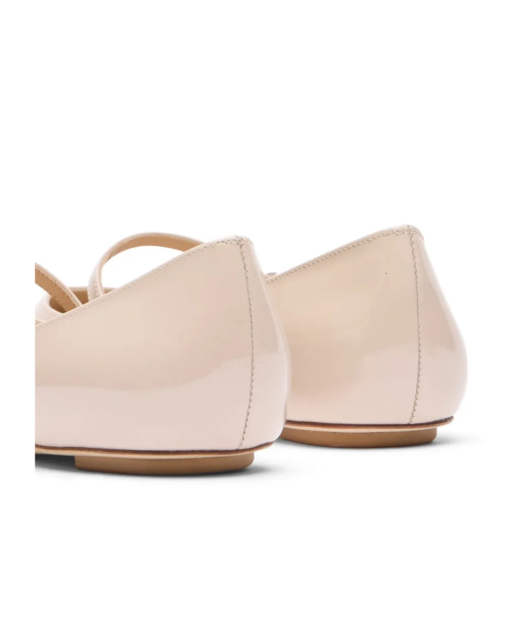 Emilia Mary Jane Flats