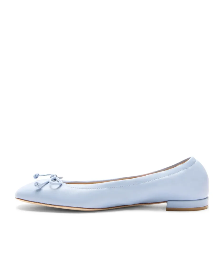 Round-Head Flat Shoes