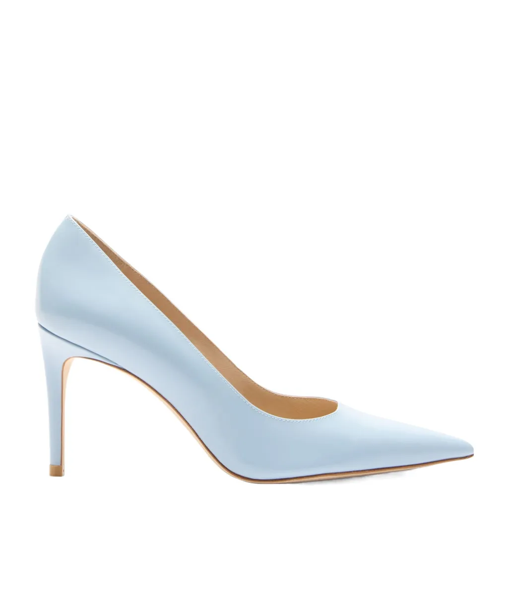 Pointed High Heels