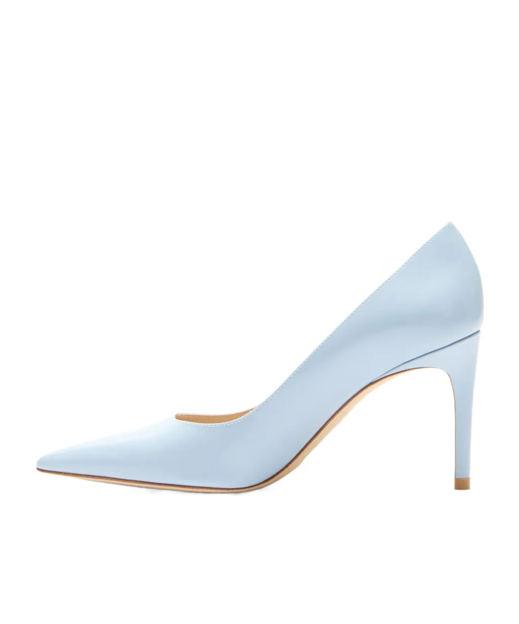 Pointed High Heels