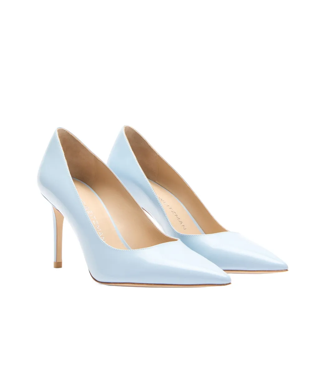 Pointed High Heels