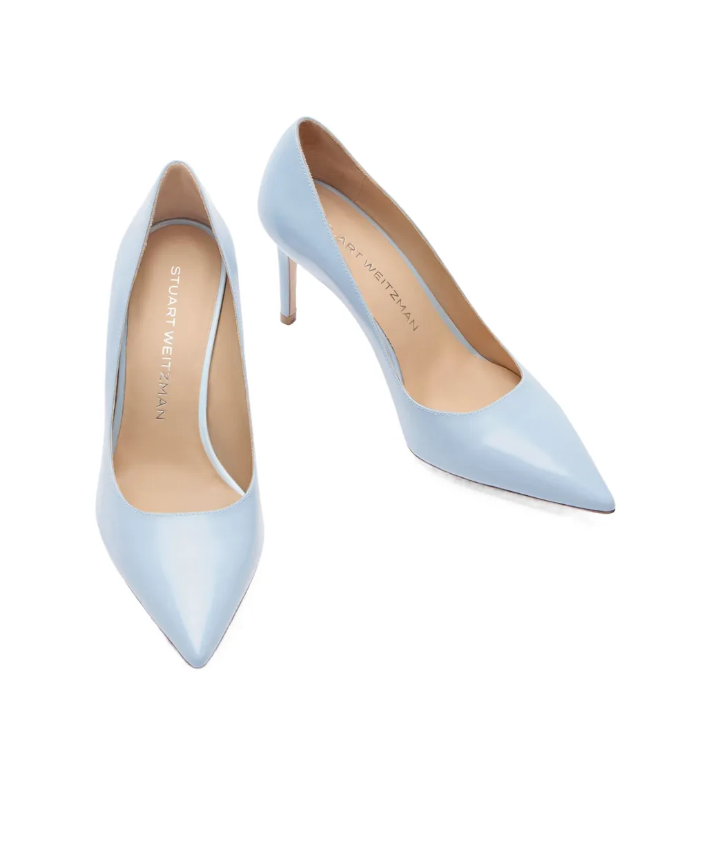 Pointed High Heels