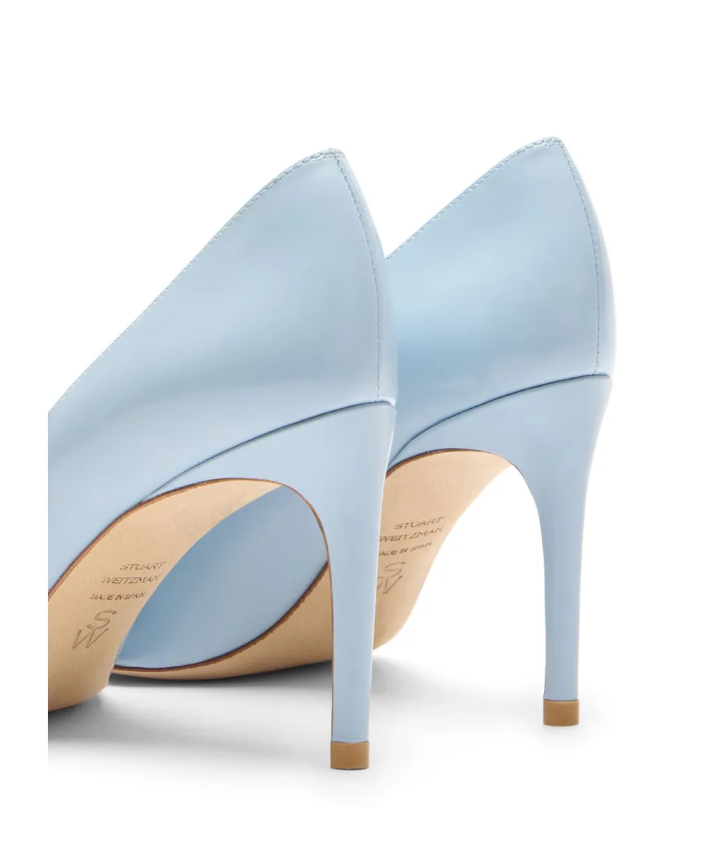 Pointed High Heels