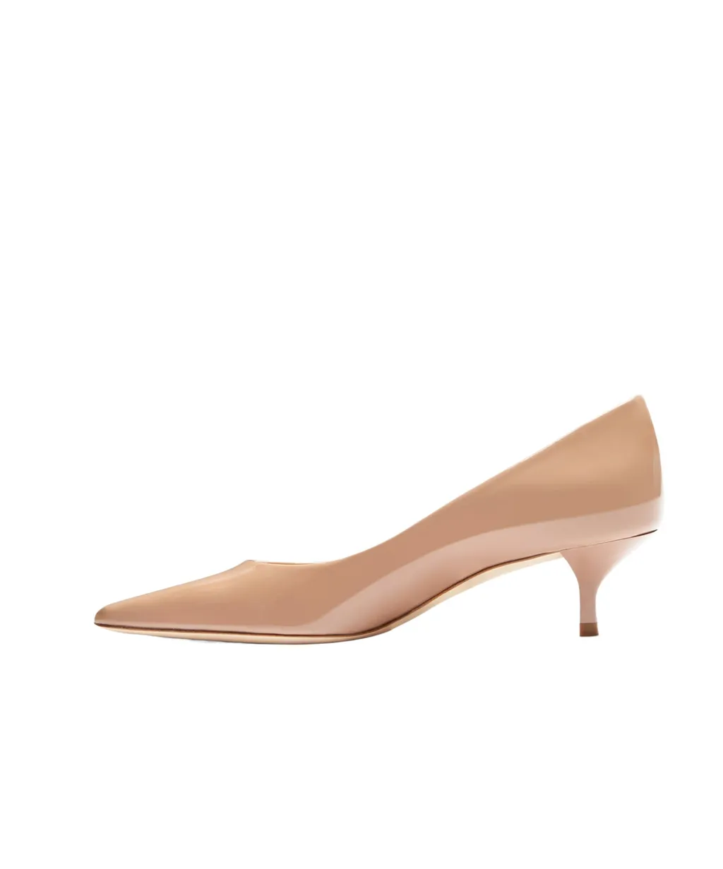 Pointed High Heels