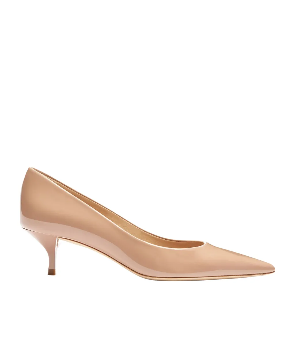 Pointed High Heels