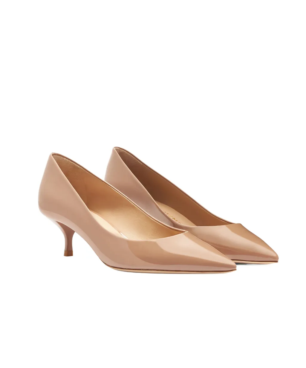 Pointed High Heels