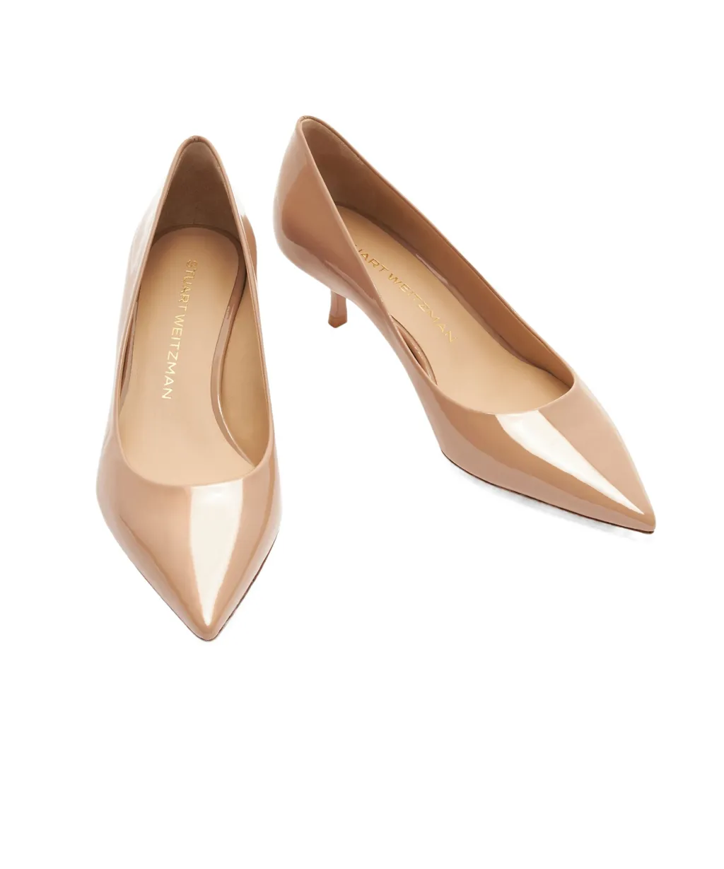 Pointed High Heels