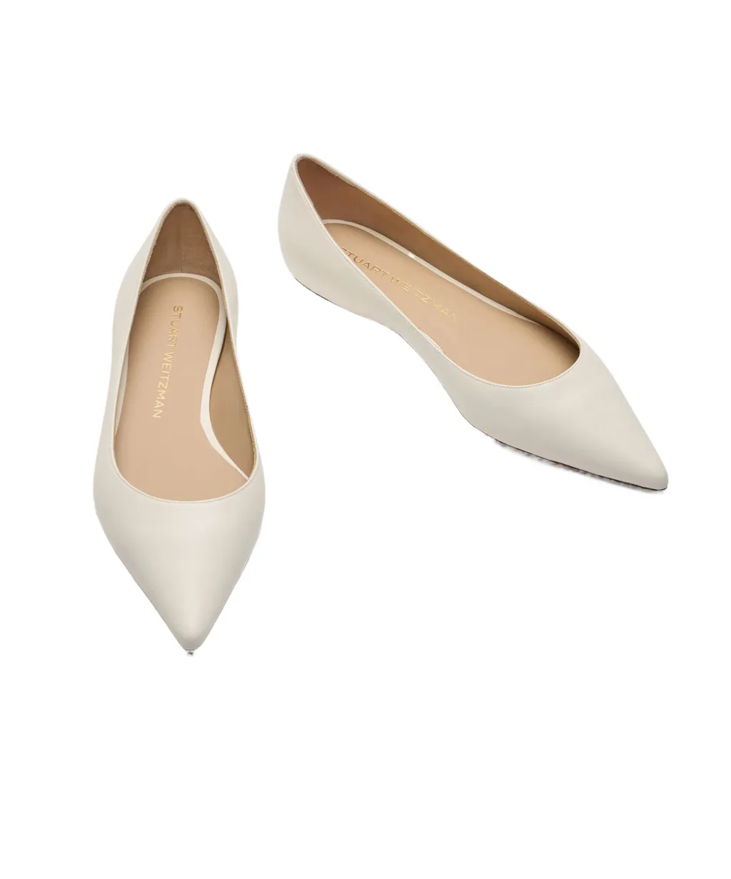 Pointed Flat Shoes