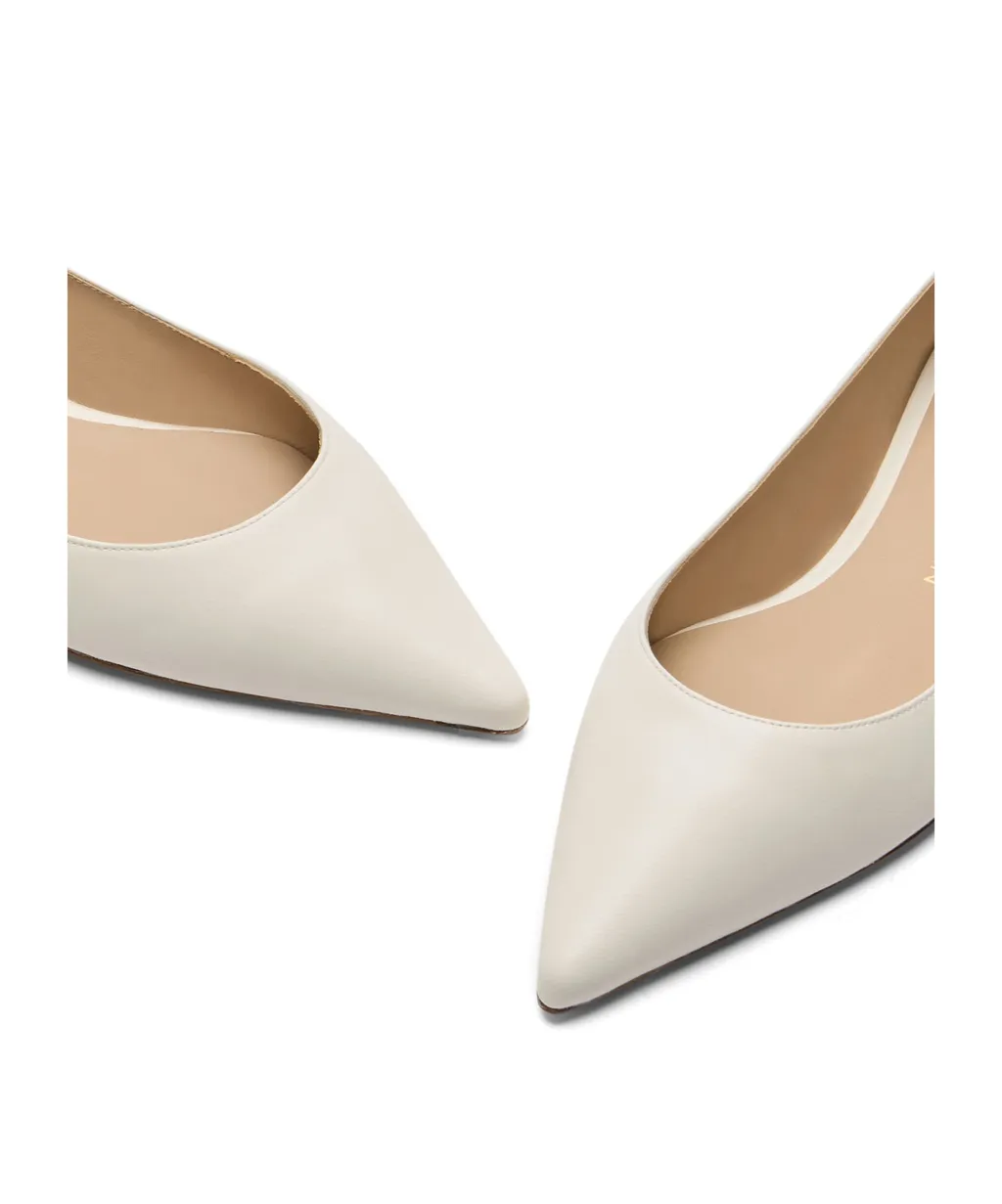 Pointed Flat Shoes