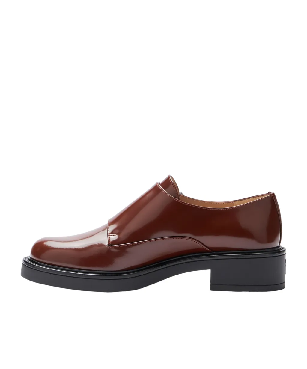 Buckle Loafers