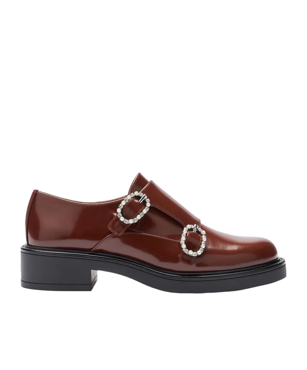 Buckle Loafers