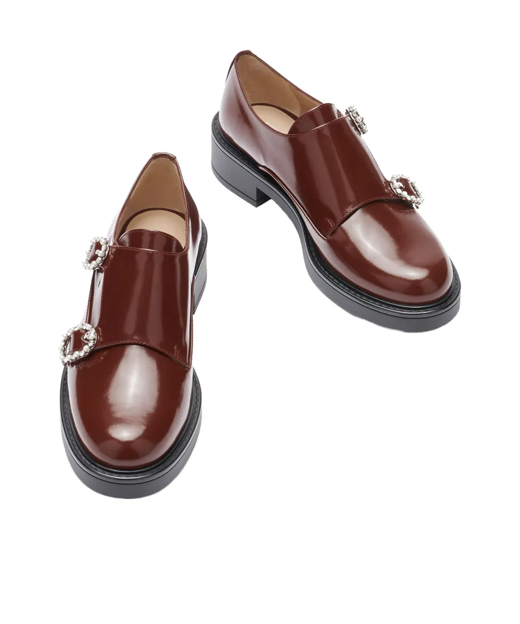 Buckle Loafers