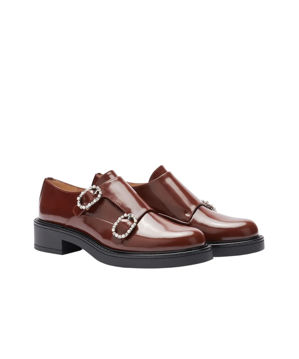 Buckle Loafers