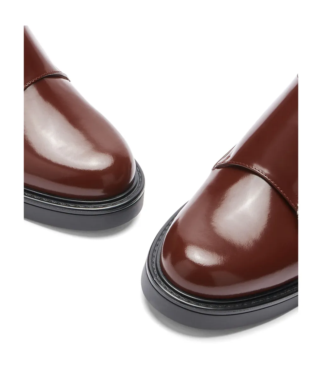 Buckle Loafers