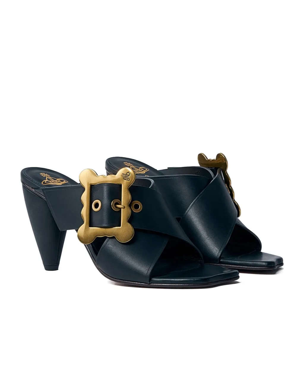 Vivienne Westwood Belt Mules