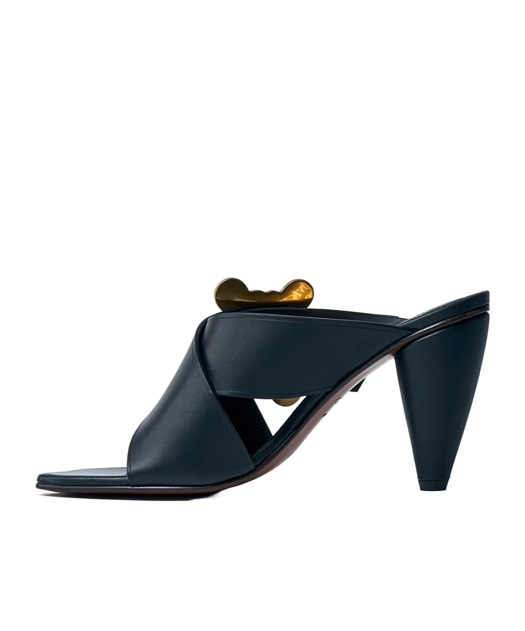 Vivienne Westwood Belt Mules