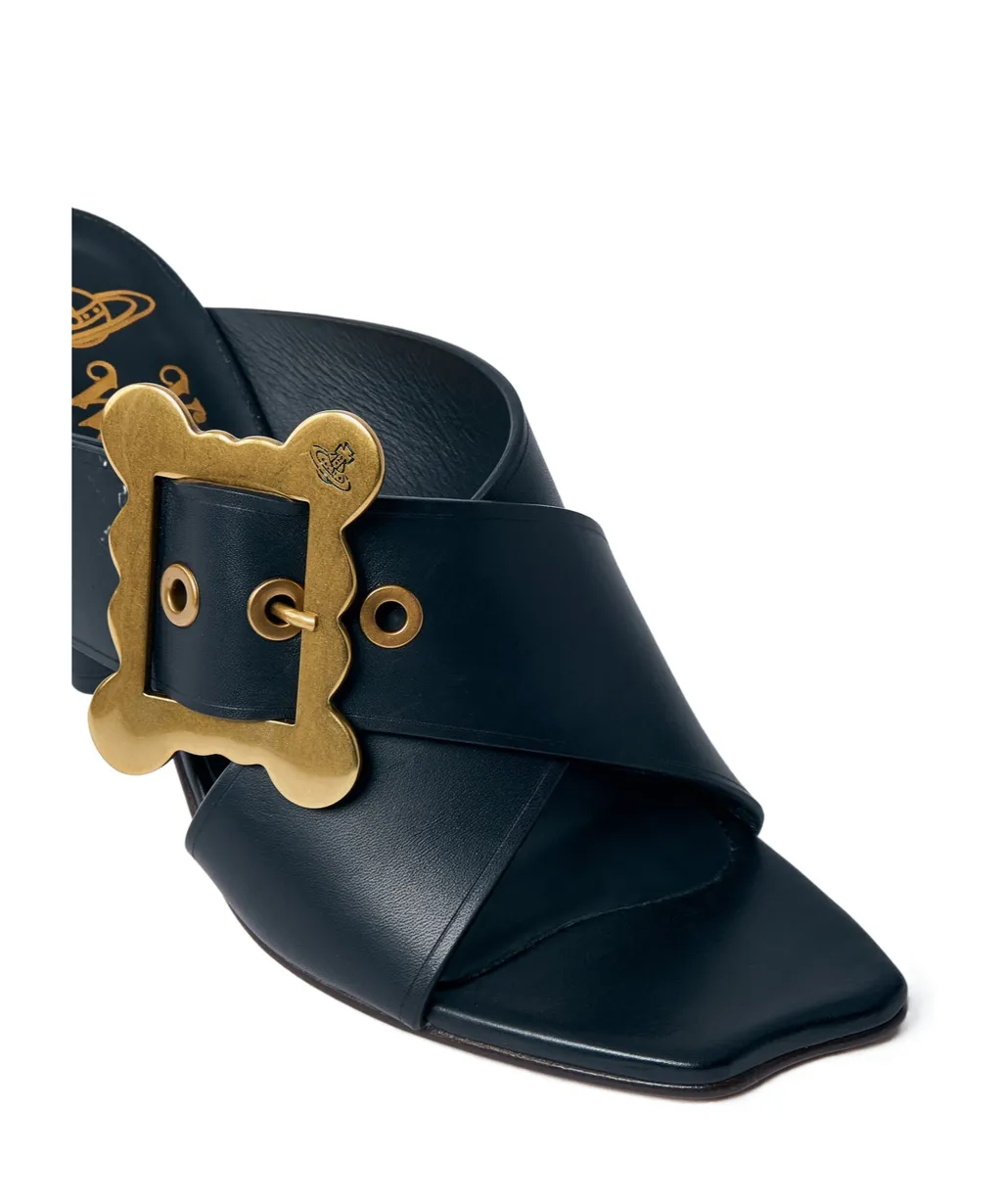 Vivienne Westwood Belt Mules