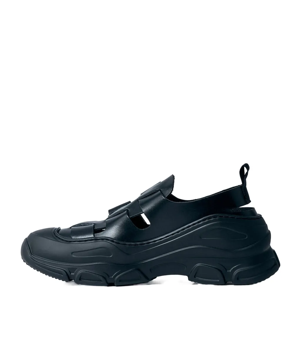 Vivienne Westwood Cut-Out Low-Top Sneakers