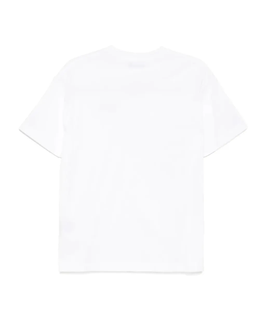 Embroidered Logo T-Shirt