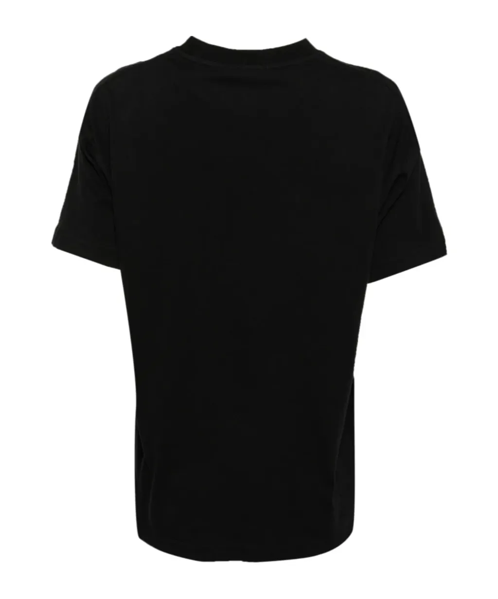 Embroidered Logo T-Shirt