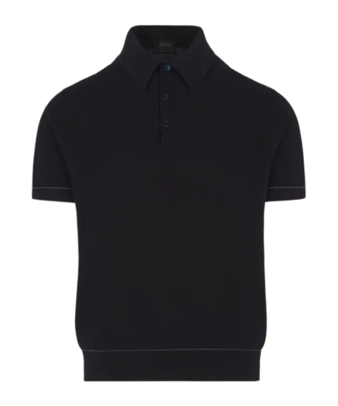 Brioni Polo With List Detail M C 3