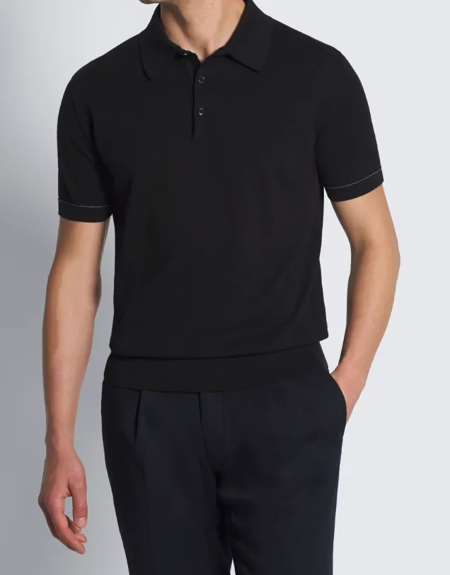 Brioni Polo With List Detail M C 3