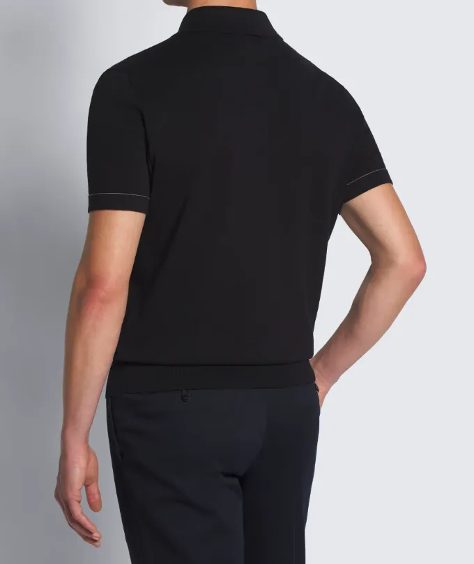 Brioni Polo With List Detail M C 3