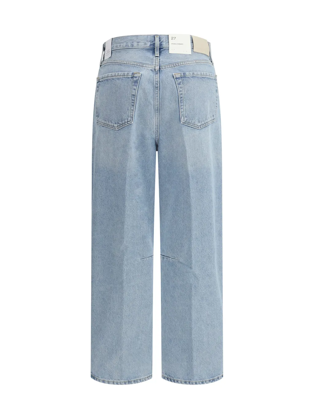 Citizens Of Humanity Regenerative Cotton Jeans