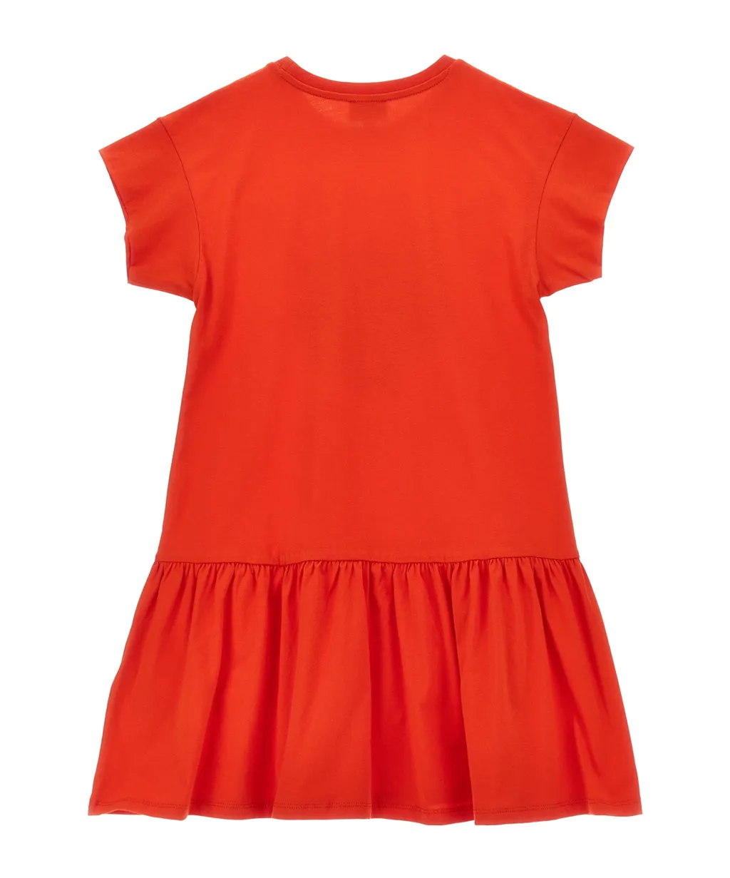 Short Sleeve Dress