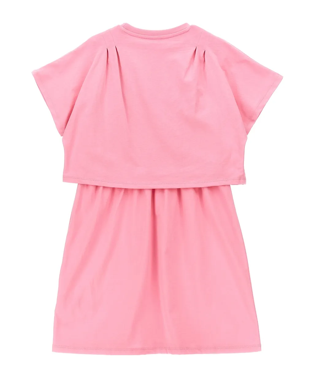 Short Sleeve Dress