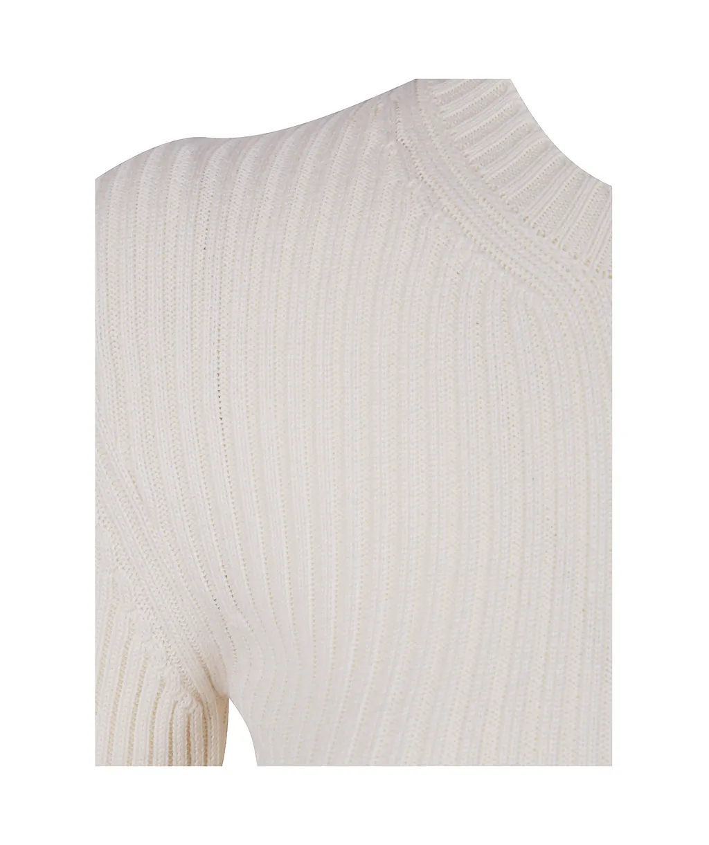Short Zipper Cardigan