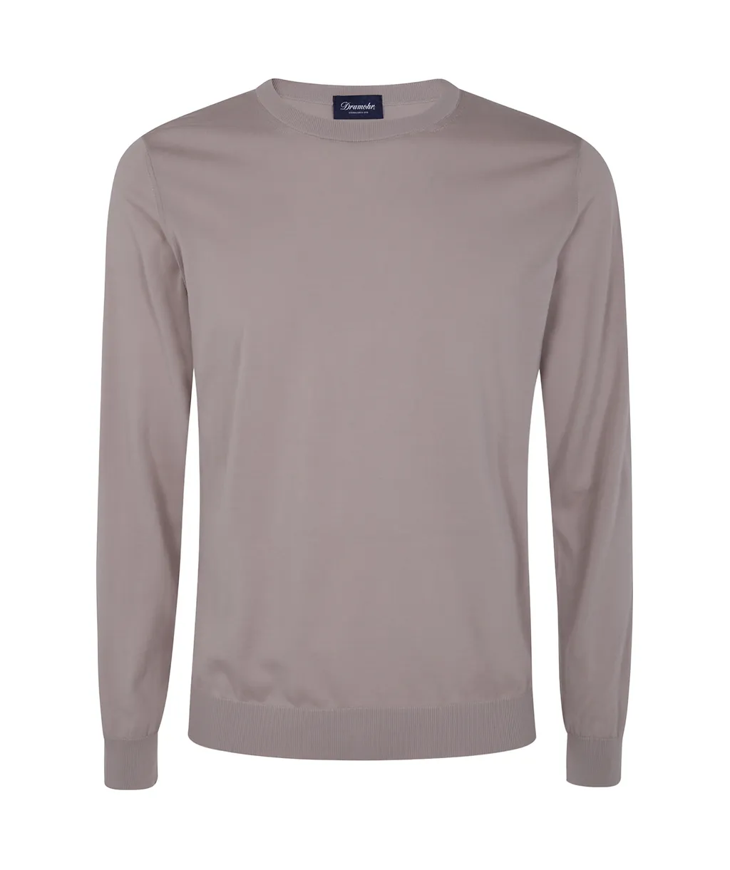 Cotton Sweater