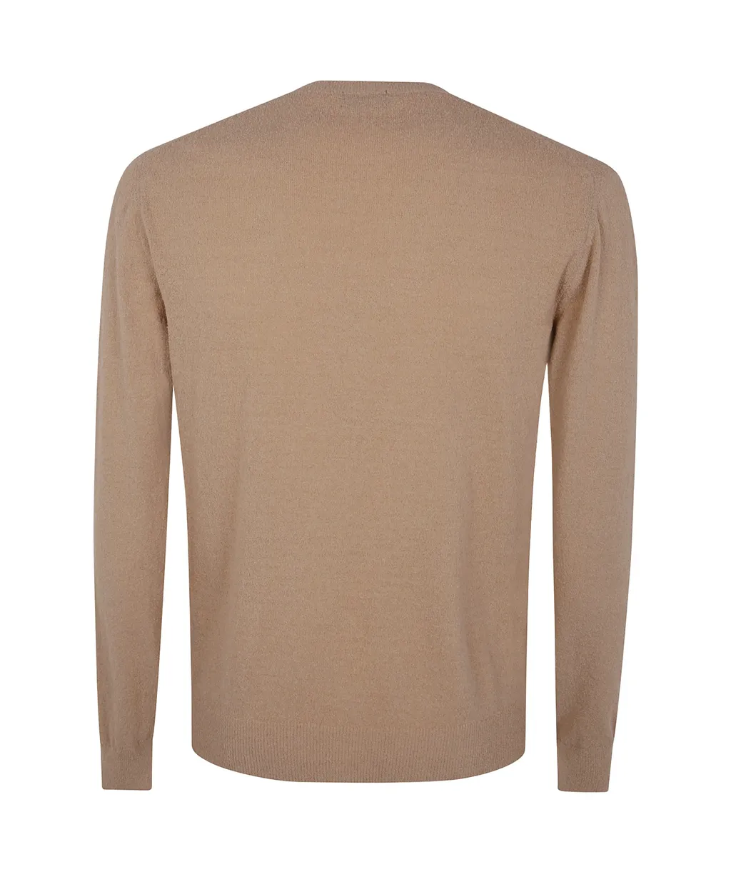 Round Neck Sweater