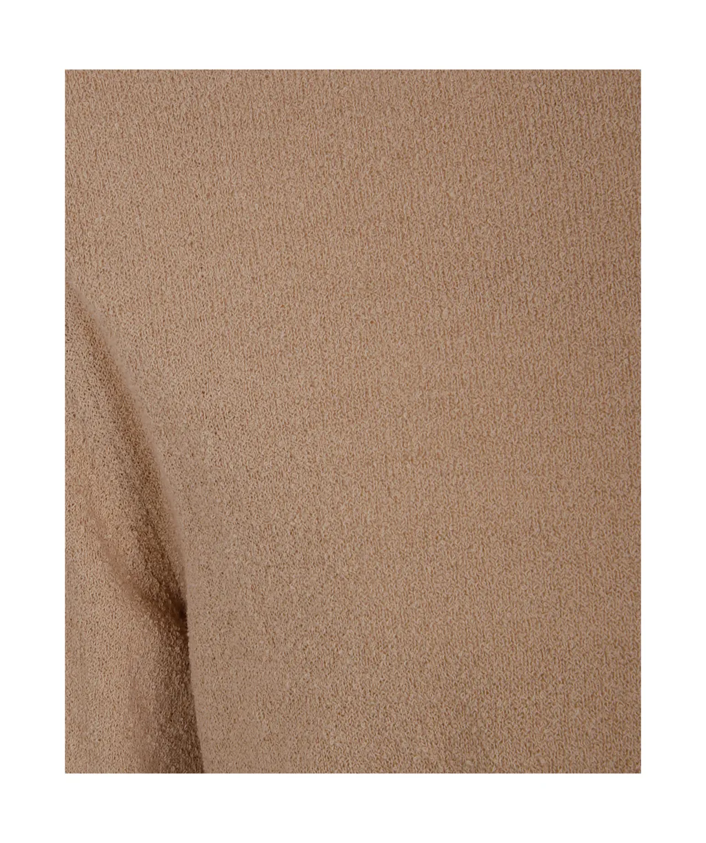 Round Neck Sweater