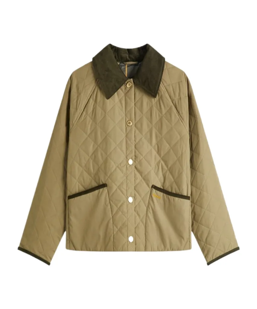 Barbour Anise Button-Up Jacket