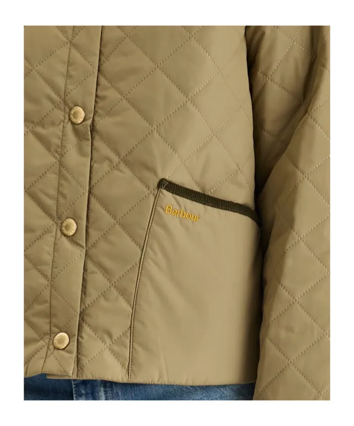 Barbour Anise Button-Up Jacket