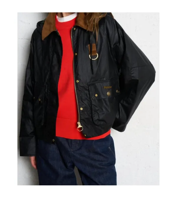 Barbour Erma Hooded Jacket