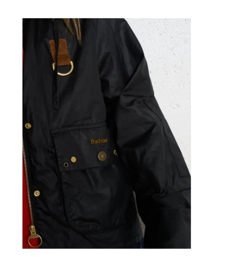 Barbour Erma Hooded Jacket