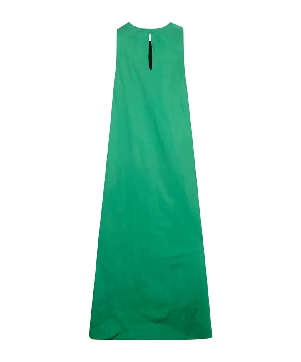 Round Neck Dress