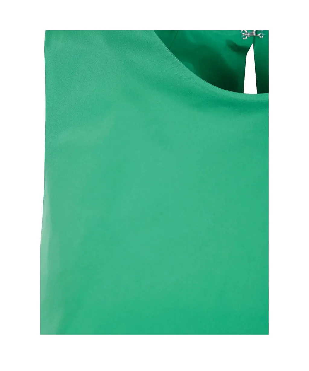Round Neck Dress