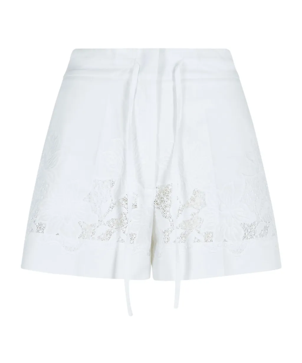 Drawstring Shorts