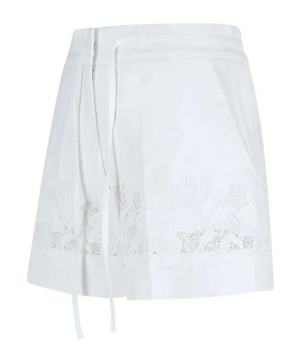 Drawstring Shorts