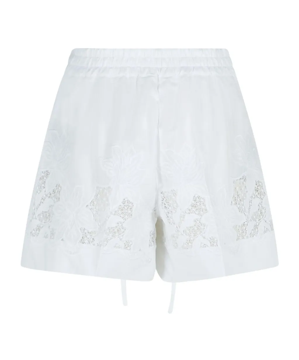 Drawstring Shorts